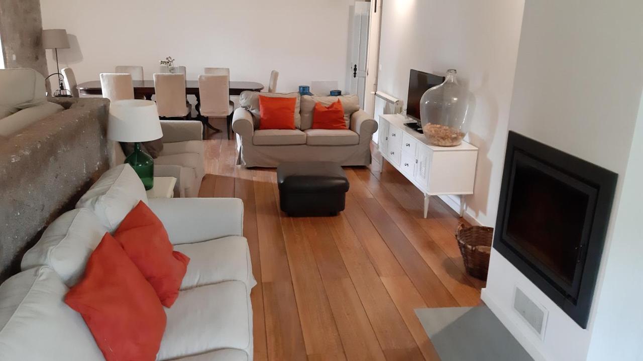Eido Do Carvalhoso - Casa De Campo Em ארקוס דה ואלדבז מראה חיצוני תמונה