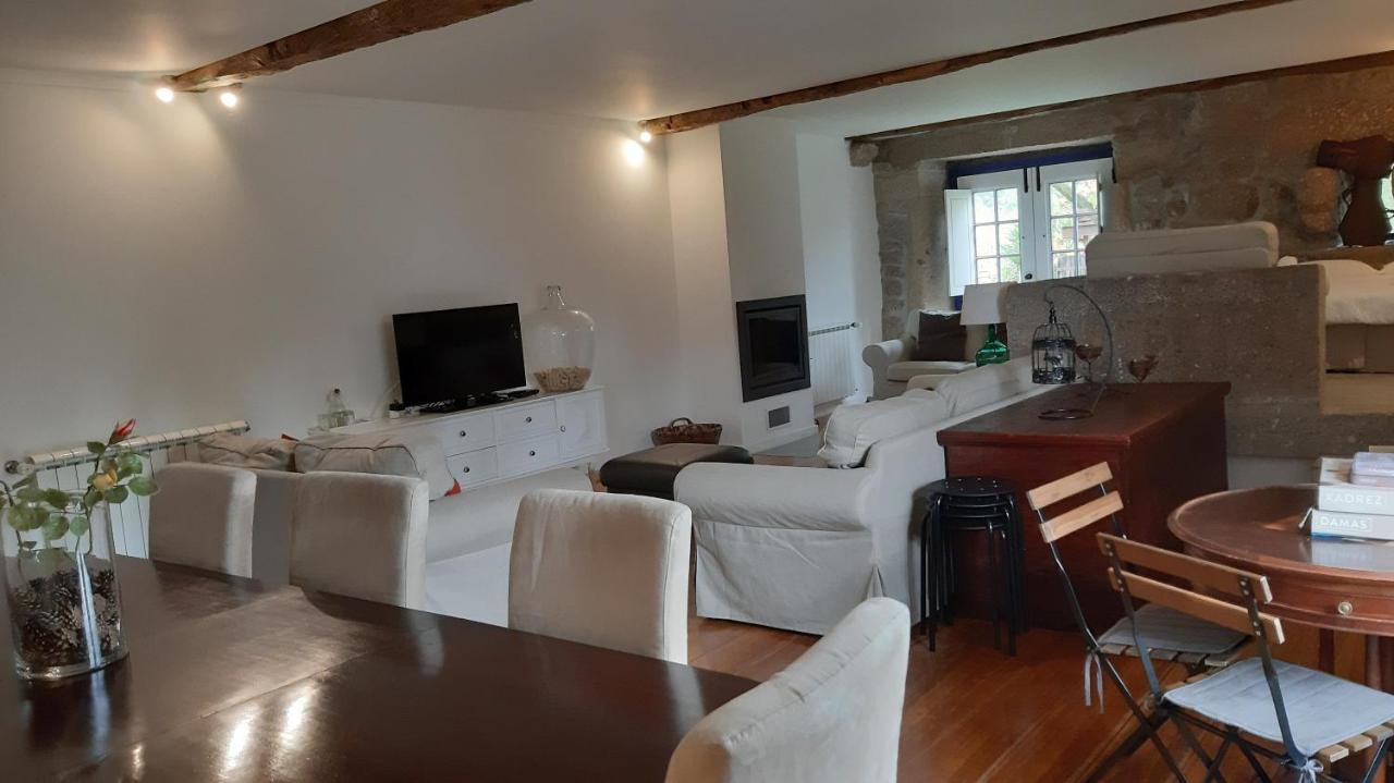Eido Do Carvalhoso - Casa De Campo Em ארקוס דה ואלדבז מראה חיצוני תמונה