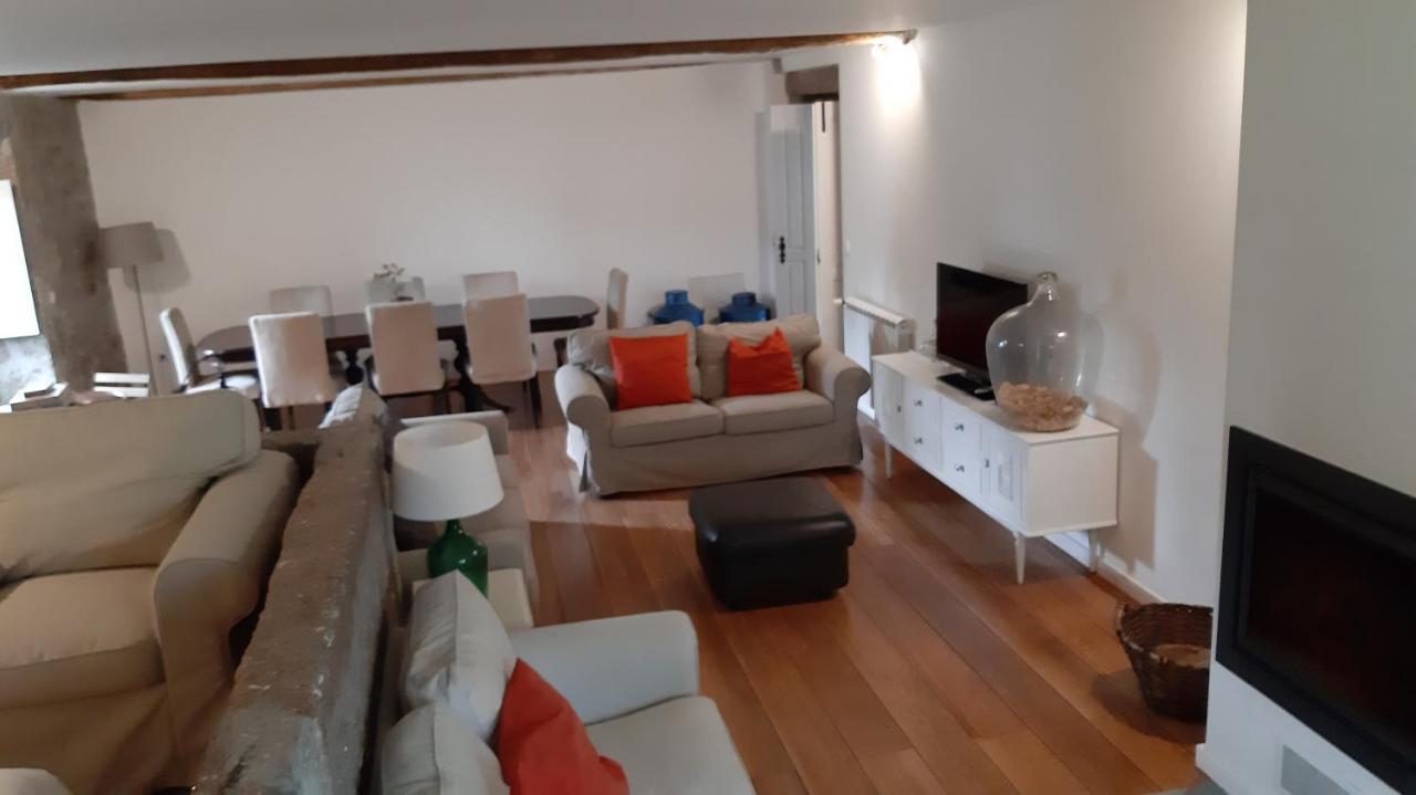 Eido Do Carvalhoso - Casa De Campo Em ארקוס דה ואלדבז מראה חיצוני תמונה