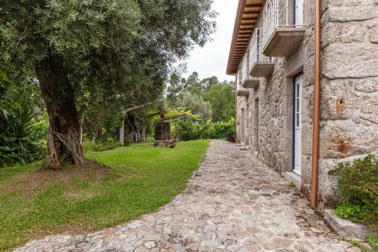 Eido Do Carvalhoso - Casa De Campo Em ארקוס דה ואלדבז מראה חיצוני תמונה
