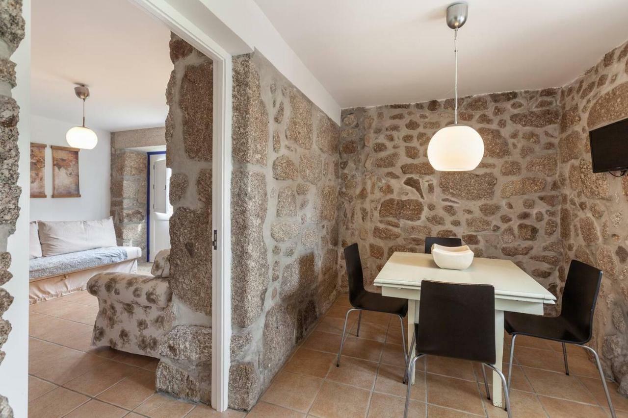 Eido Do Carvalhoso - Casa De Campo Em ארקוס דה ואלדבז מראה חיצוני תמונה