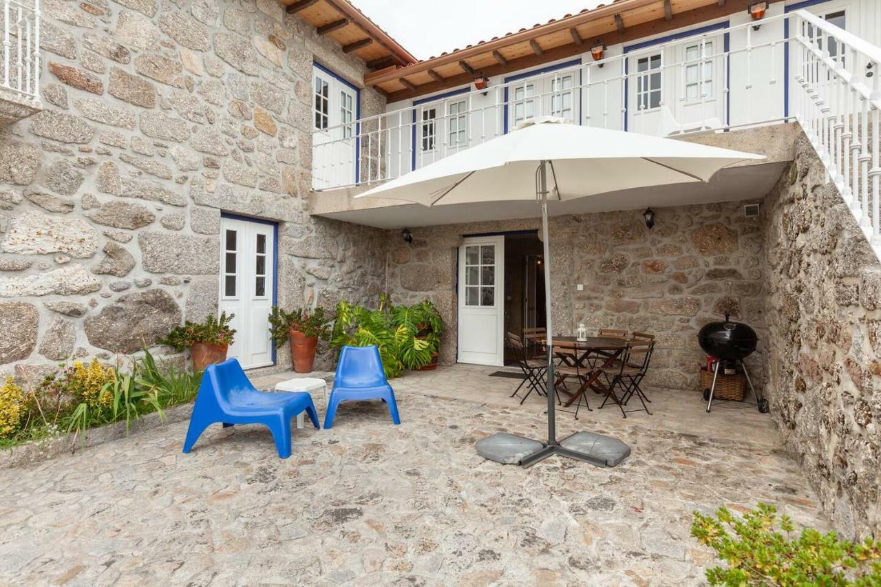 Eido Do Carvalhoso - Casa De Campo Em ארקוס דה ואלדבז מראה חיצוני תמונה
